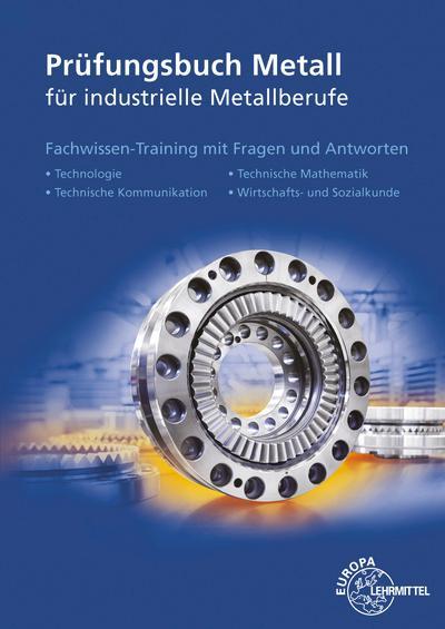 Prüfungsbuch Metall