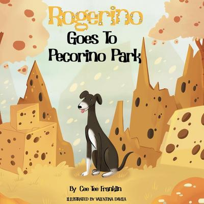 Rogerino Goes To Pecorino Park