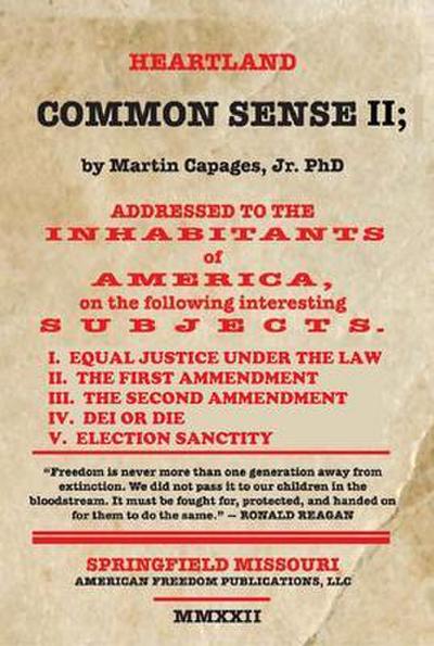 HEARTLAND COMMON SENSE II