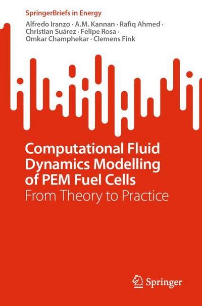 Computational Fluid Dynamics Modelling of PEM Fuel Cells