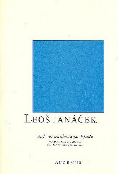 Auf verwachsenem Pfade für Akkordeonund Klavier