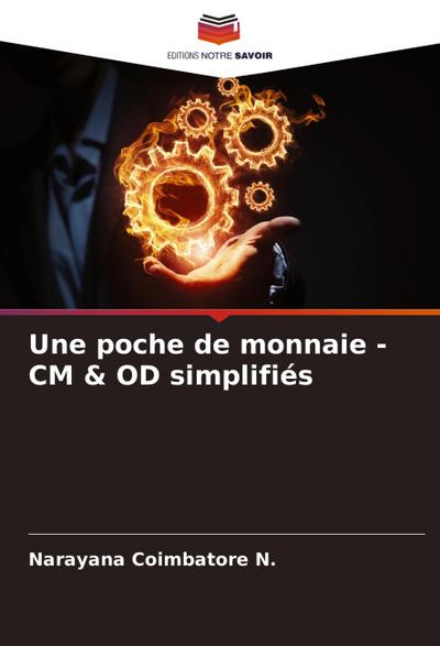 Une poche de monnaie - CM & OD simplifiés