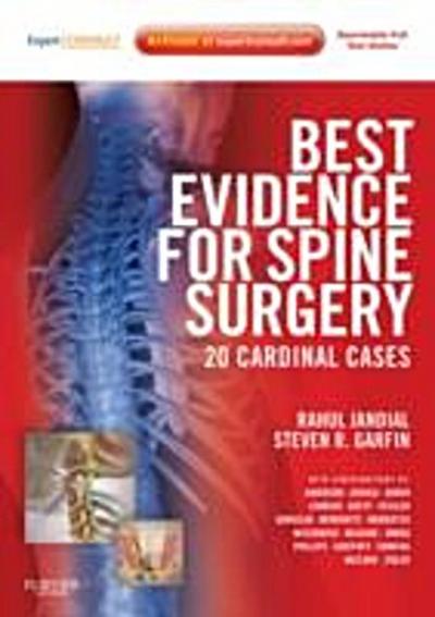 Best Evidence for Spine Surgery E-Book