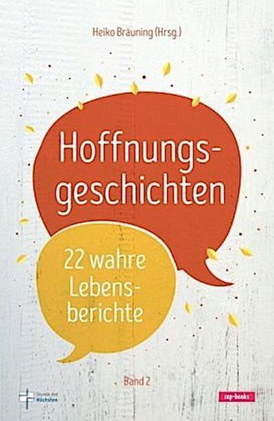 Hoffnungsgeschichten. Bd.2