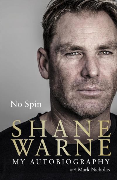 No Spin: My Autobiography