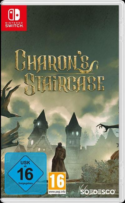 Charon’s Staircase (Switch)