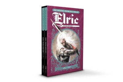 Michael Moorcock’s Elric: The Balance Lost 1-2 Slipcase Set