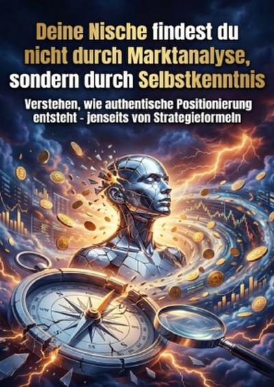 Deine Nische findest du nicht durch Marktanalyse, sondern durch Selbstkenntnis