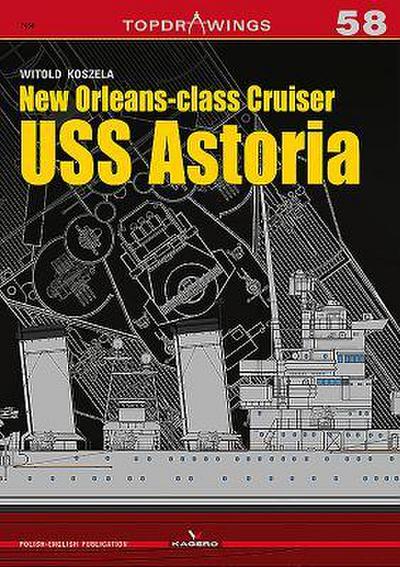 New Orleans-Class Cruiser USS Astoria
