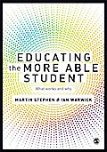 Educating the More Able Student