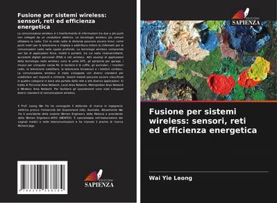 Fusione per sistemi wireless: sensori, reti ed efficienza energetica