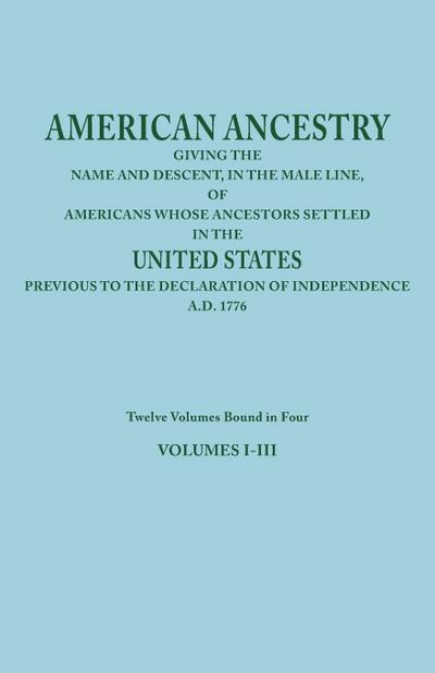 American Ancestry