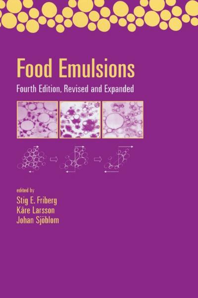 Food Emulsions