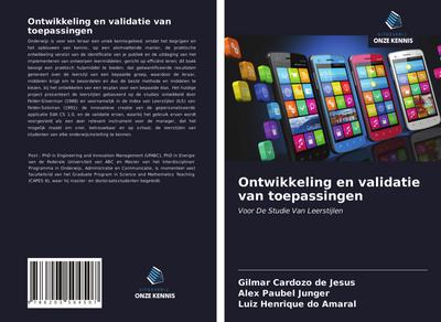 Ontwikkeling en validatie van toepassingen