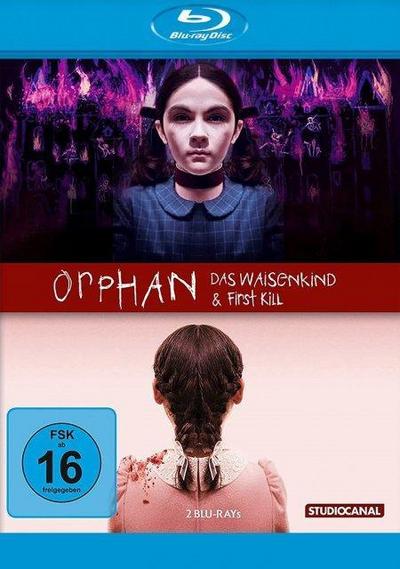 Orphan - Das Waisenkind & First Kill