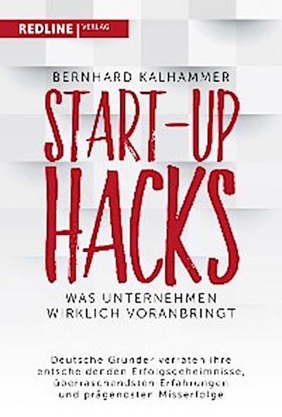 Start-up Hacks