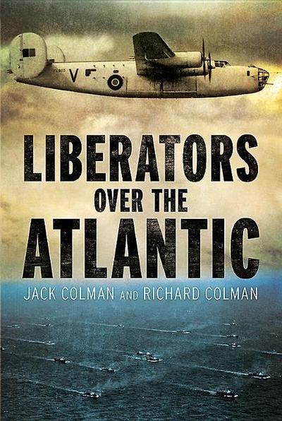 Liberators Over the Atlantic