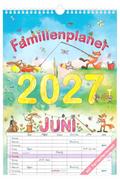 Familienplaner Cartoon 2027
