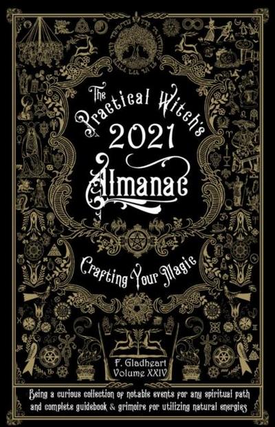 Practical Witch’s Almanac 2021