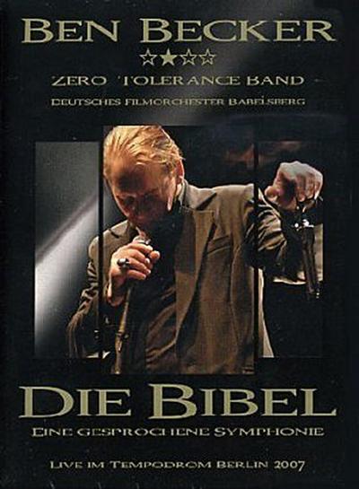 Die Bibel, Eine gesprochene Symphonie, 1 DVD