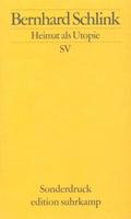 Heimat als Utopie
