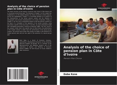 Analysis of the choice of pension plan in Côte d’Ivoire