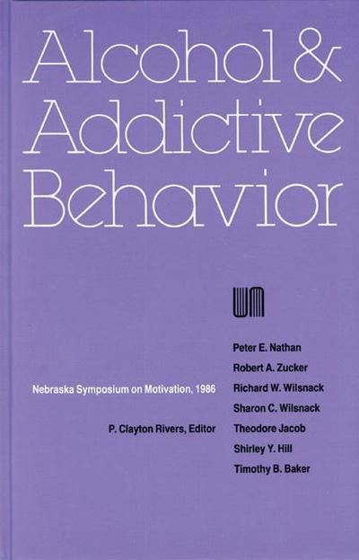 Nebraska Symposium on Motivation, 1986, Volume 34