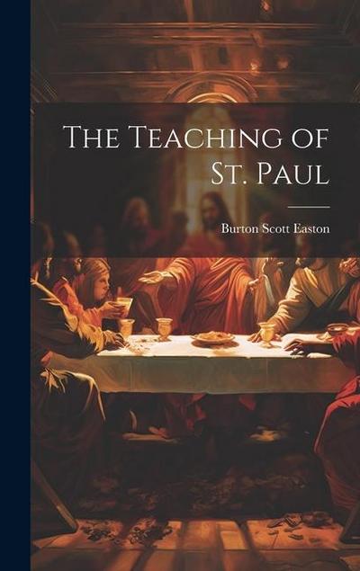 The Teaching of St. Paul