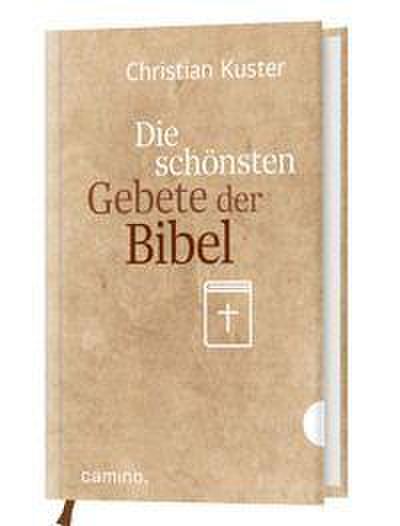 Die schönsten Gebete der Bibel