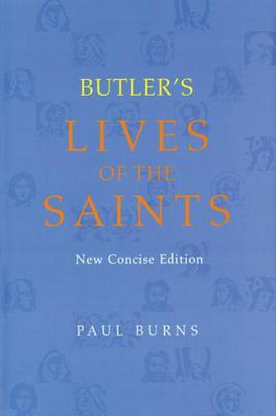 Butler’s Lives of the Saints