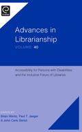 Accessibility for Persons with Disabilities and the Inclusive Future of Libraries