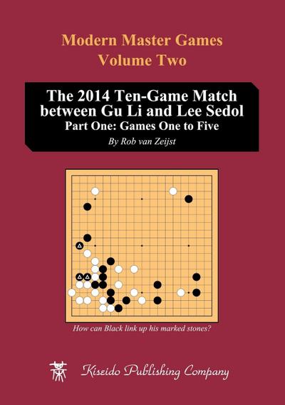 The 2014 Ten-Game Match between Gu Li and Lee Sedol