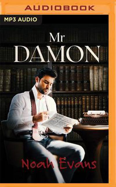 MR Damon (Spanish Edition)
