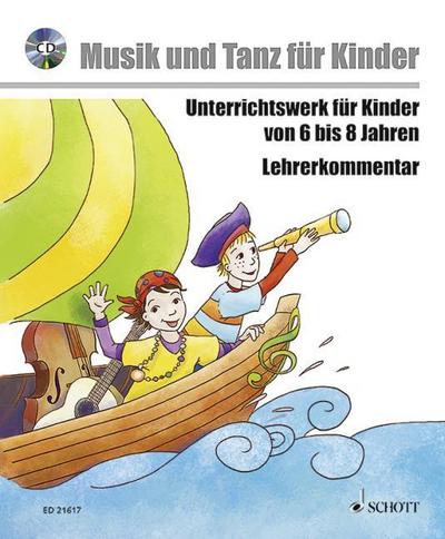 Musik und Tanz für Kinder
