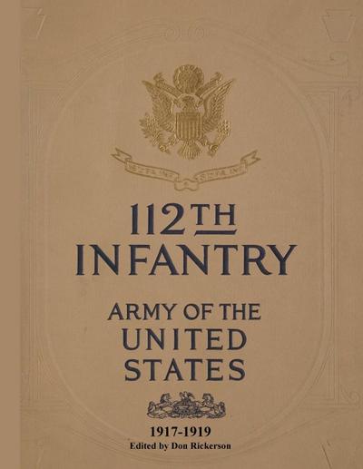 112th Infantry Roster of 1917 and 1924