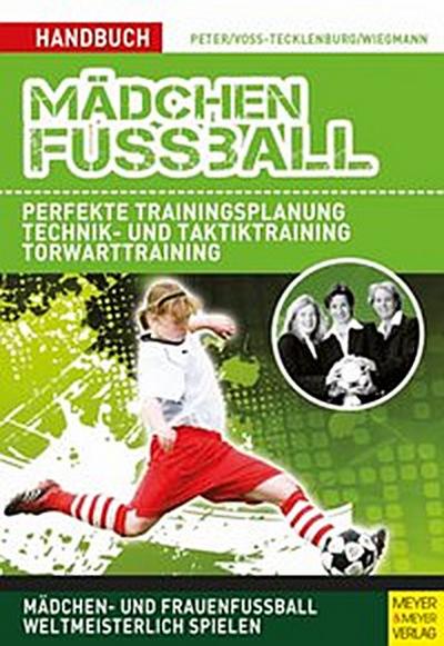 Handbuch Mädchenfußball