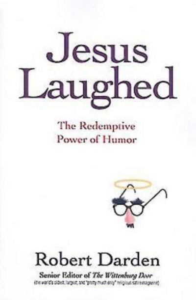 Jesus Laughed