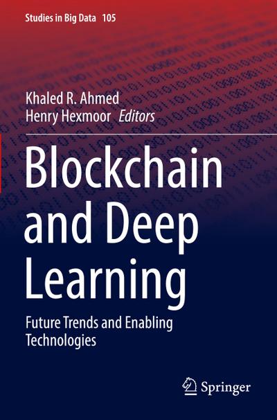 Blockchain and Deep Learning