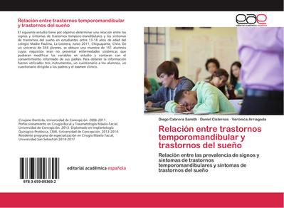 Relación entre trastornos temporomandibular y trastornos del sueño