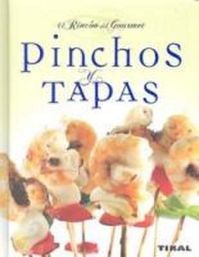 Pintxos y tapas