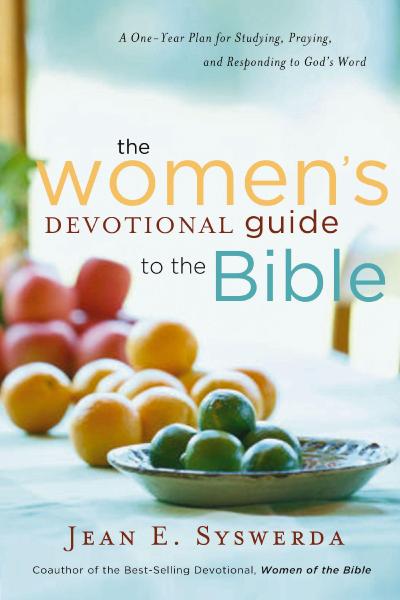 The Women’s Devotional Guide to the Bible