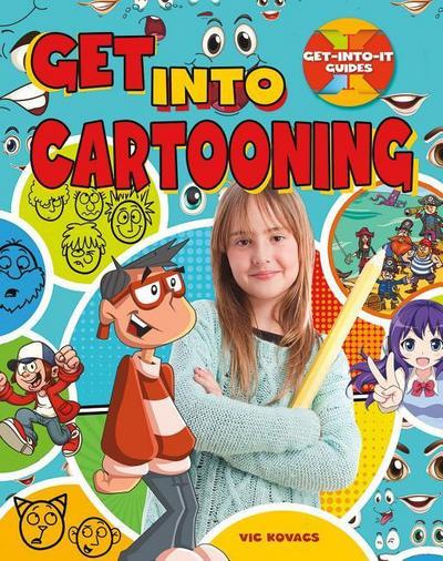 Get Into Cartooning