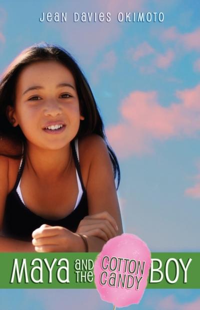 Maya and the Cotton Candy Boy