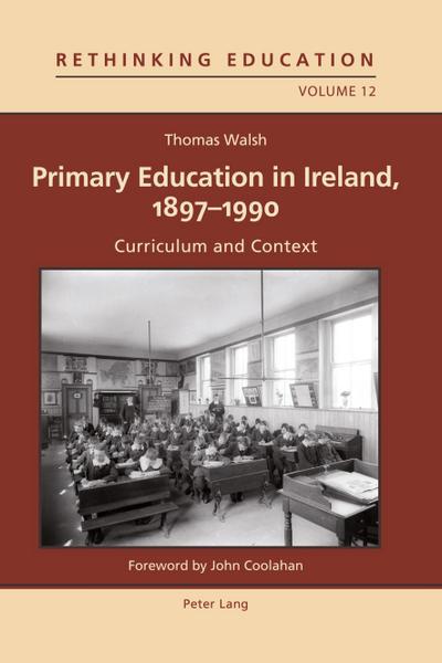 Primary Education in Ireland, 1897-1990