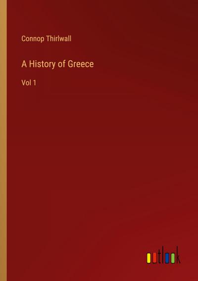 A History of Greece