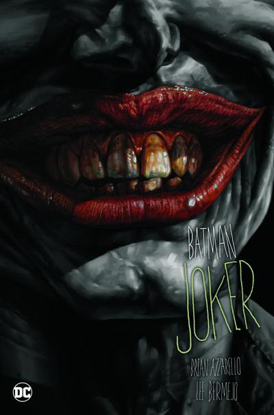 Batman Deluxe: Joker