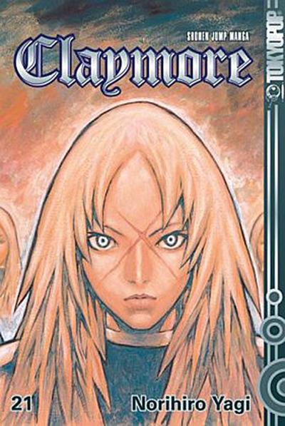 Claymore - Der Leichnam einer Hexe