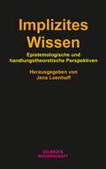 Implizites Wissen