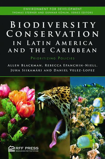 Biodiversity Conservation in Latin America and the Caribbean