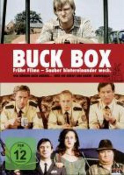 Buck Box: Frühe Filme - Sauber hintereinander wech
